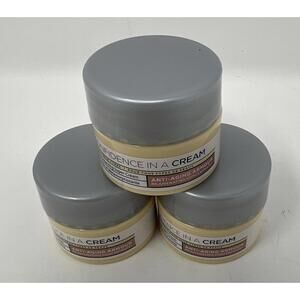 3X IT Cosmetics Confidence in a Cream Moisturizing Super Cream 7ml Travel J241